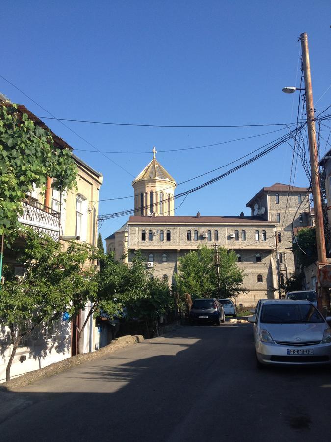 Holiday Home Summer Tiflis Exterior foto